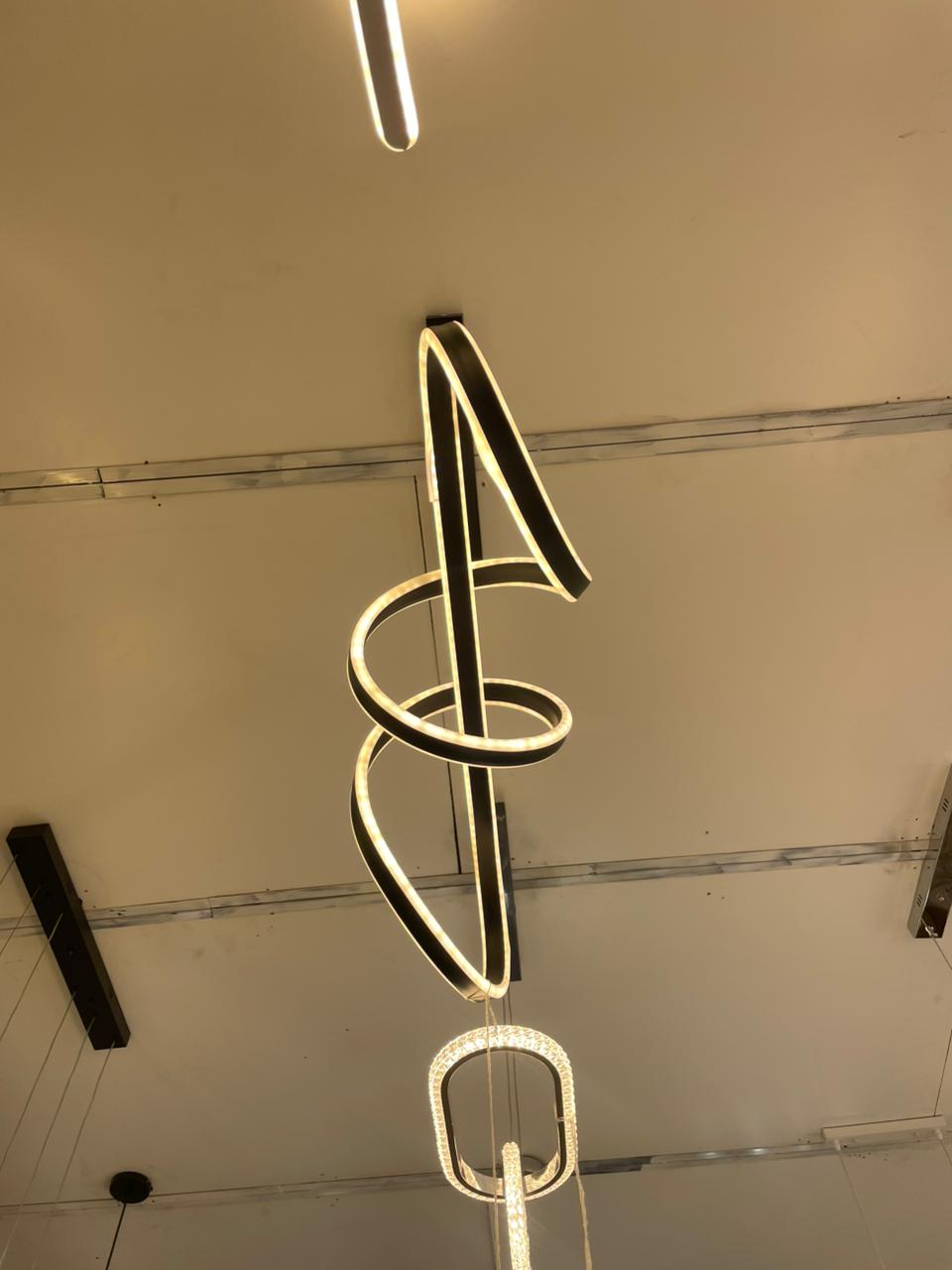 Luxury Lighting Showroom
